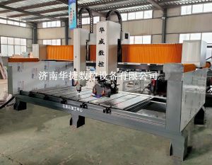 怀化洪江橱柜台面五轴桥切机